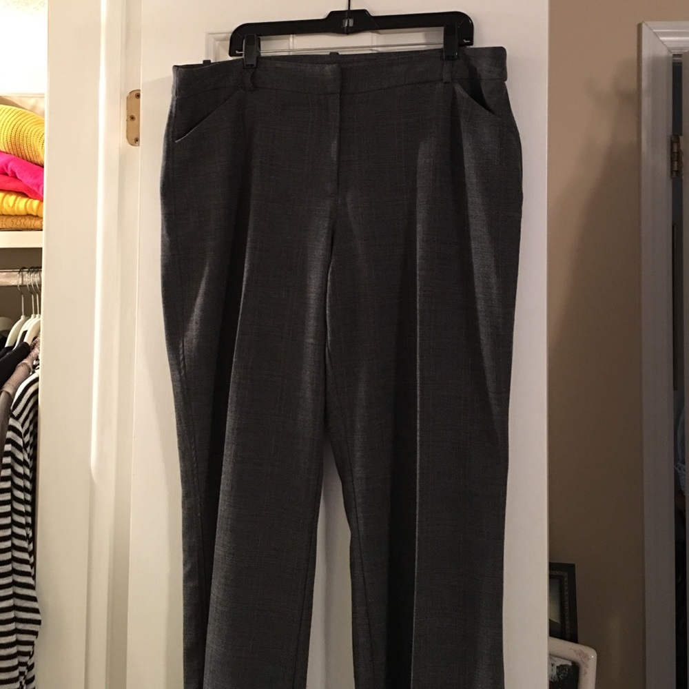 Worthington menswear trousers